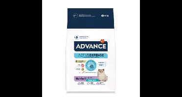 Advance Sterilized High Protein Hairball kattenvoer 10 kg
