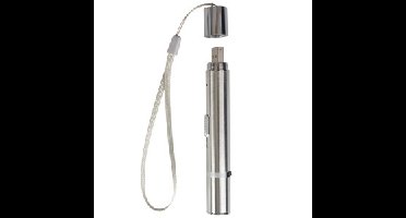 7 in 1 laser kattenspeeltje met ledlampje en UV-licht Per stuk