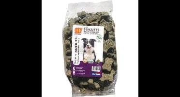 BF Petfood 3 in 1 Biscuits hondenkoekjes blaf & relax 2 x 500 g