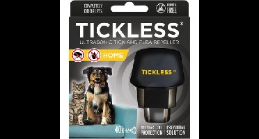 TickLess Home ultrasone antivlo- en tekenstekker voor in huis Per stuk