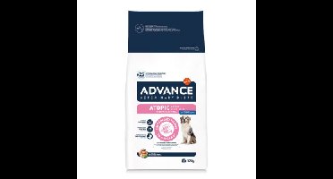 Advance Veterinary Diets Atopic Medium Maxi met forel hondenvoer 12 kg