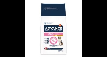 Advance Veterinary Diets Atopic Medium Maxi met konijn hondenvoer 12 kg