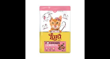 Versele-Laga Lara Junior Care kip kattenvoer 1,9 kg