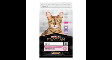 Pro Plan Adult Delicate Digestion met kalkoen kattenvoer 3 kg