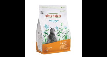 Almo Nature Urinary Help kip kattenvoer 2 kg