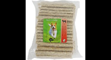 Munchy Naturel sticks hondensnack 2 x 100 staafjes
