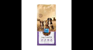 CaroCroc Large Breed hondenvoer 12,5 kg
