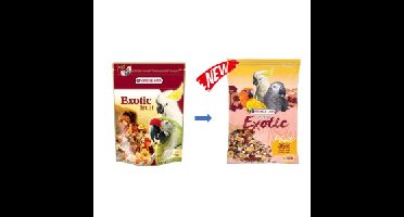 Versele-Laga Prestige Exotic Fruit papegaaienvoer 15 kg