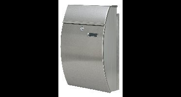 Basic Tian wandbrievenbus - RVS