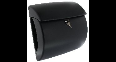 Burg-Wächter Pearl 886 GR wandbrievenbus kunststof - graniet