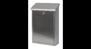 Basic Toledon wandbrievenbus - RVS