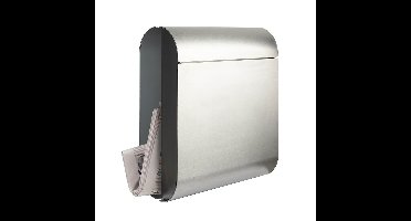 Burg-Wächter Cosmo 3765 Ni wandbrievenbus - RVS