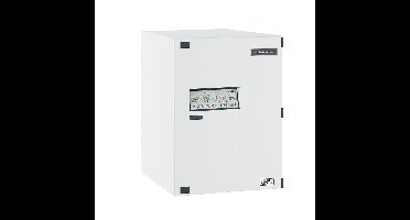 Burg-Wächter eBoxx EASY+ pakketbox 98ltr E635W - wit