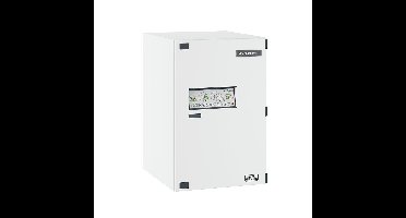 Burg-Wächter eBoxx EASY+ pakketbox 197ltr E645W - wit