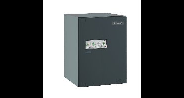 Burg-Wächter eBoxx EASY+ pakketbox 98ltr E635ANT - antraciet