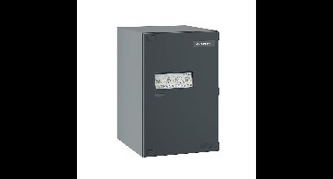 Burg-Wächter eBoxx EASY+ pakketbox 197ltr E645ANT - antraciet