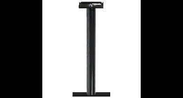 SafePost 1000-A brievenbus statief opschroevend staal - zwart