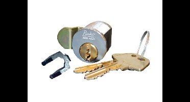 Ruko 6-pins cilinderslot tbv Allux brievenbussen