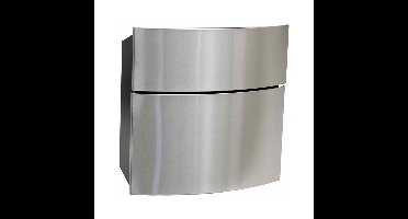 SafePost 124 wandbrievenbus - RVS