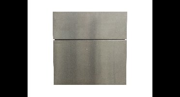 SafePost 122 wandbrievenbus - RVS