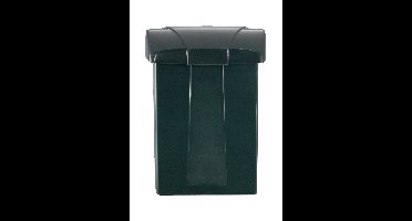 SafePost Cofa 762 brievenbus zonder slot kunststof - groen