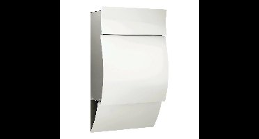 Burg-Wächter Opera 3755 Ni wandbrievenbus - RVS