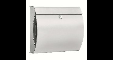 Burg-Wächter Verona 3844 Ni wandbrievenbus - RVS