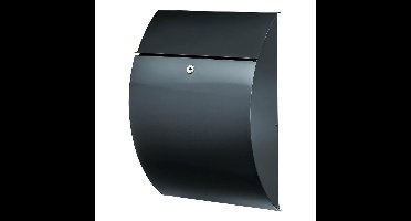 Burg-Wächter Riviera 835 ANT wandbrievenbus staal - antraciet