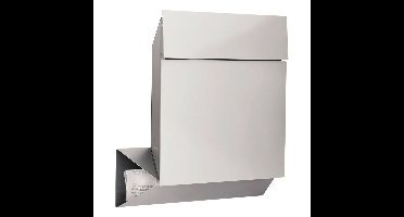 Burg-Wächter Quadus 3745 Ni wandbrievenbus - RVS