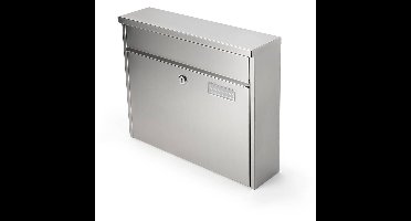 SafePost 967 wandrievenbus - RVS