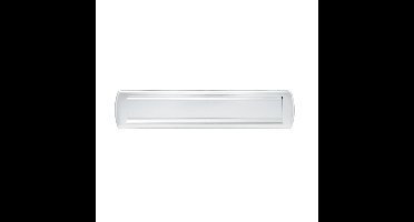 AXA AXA briefplaat Curve Plus - aluminium naturel