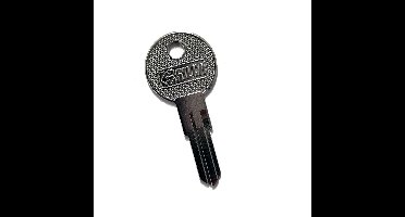 Losse blanco sleutel A tbv SafePost brievenbussen