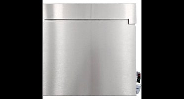 SafePost 810 wandbrievenbus - RVS