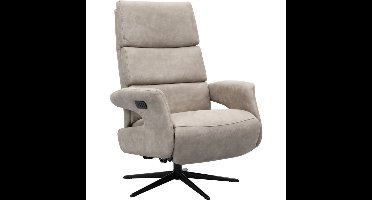 Relaxfauteuil Faro elektrisch verstelbaar