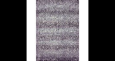 Vloerkleed Orion d.grijs/l.grijs 160x230