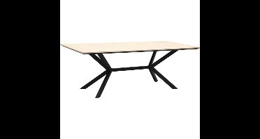 Eettafel Stilo 190 x 90 cm