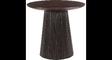 Salontafel Santon 50cm walnut