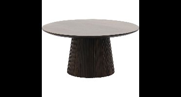 Salontafel Santon 80cm walnut