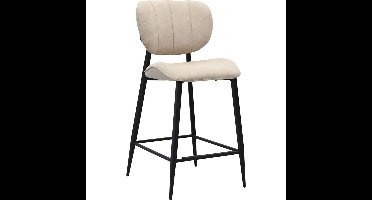 Barstoel Carter Sand