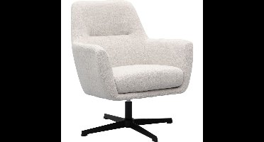 Draaifauteuil Suso Oasis Shell