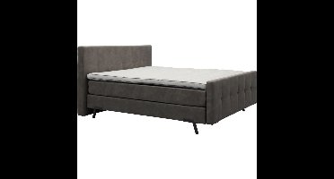 Boxspring Maud vlak