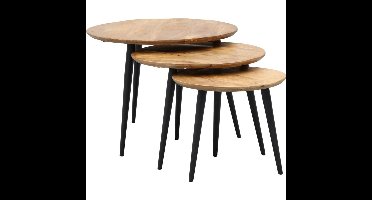 Salontafel Aart set van 3