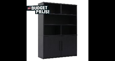 Wandkast Bram 135 cm