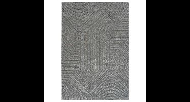 Vloerkleed Houston Darkgrey