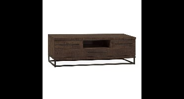 Tv-meubel London 150 cm Dark Mango