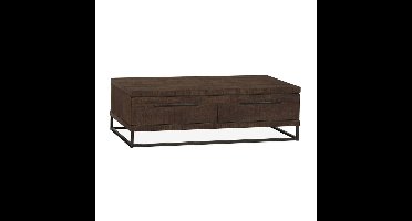 Salontafel London Dark Mango