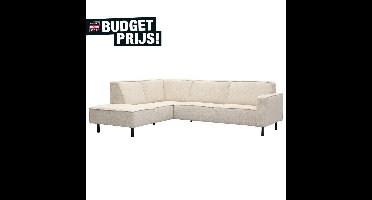 Bank Yaro hoekziteiland links + 2,5-zits