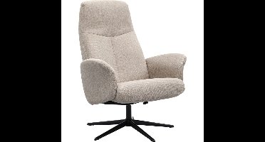 Relaxfauteuil Brixton in stof Brego