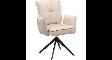 Eetkamerstoel Mare Beige