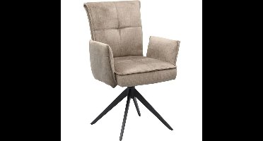 Eetkamerstoel Mare Caramel